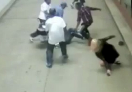 a man harassment 47 years old lady