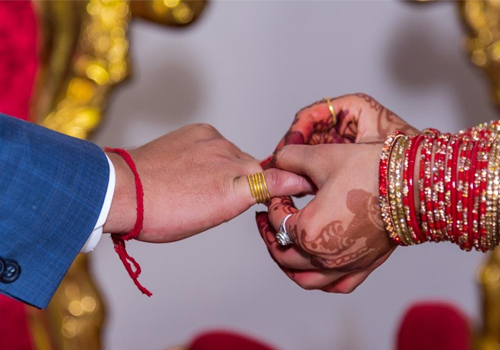  young man gone two days before marriage in krishna district