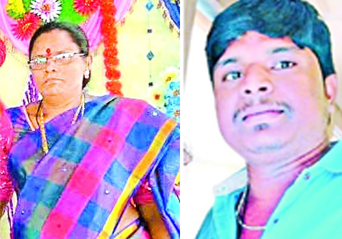 son killed mother in chintal hyderabad