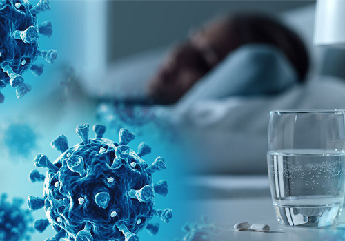 hydrogen water theraphy fo covid 19