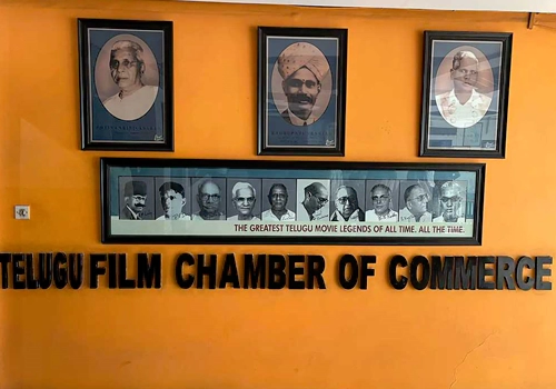 Telugu Film Chamber Elections