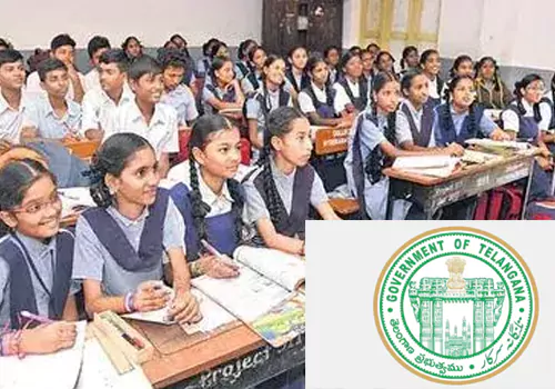 telugu must as second langauge in telangana schools