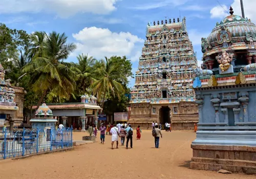 Health Benefits of Visiting Temple