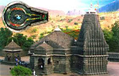  trimbakeshwar temple