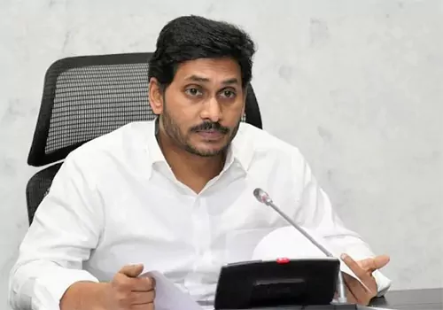 pulivendula tenssion to jagan