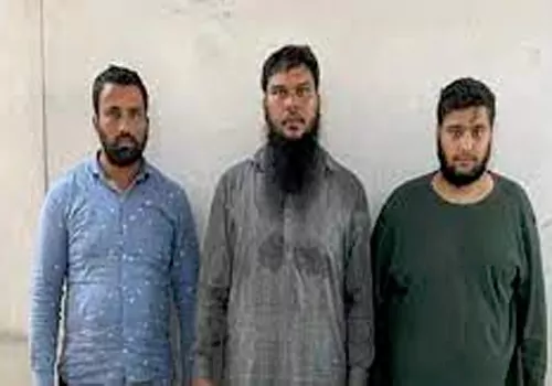terro attack target hyderbad consprracy foiled
