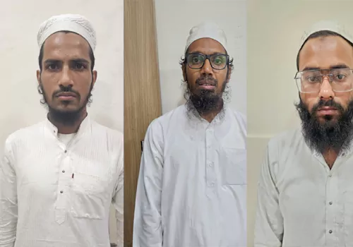 terror plot foiledm Three