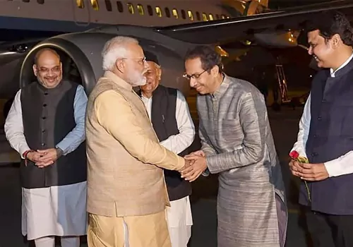 uddhav thakre shivsena to join nda