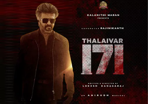 Thalaivar 171 with Lokesh Kanagaraj is On?