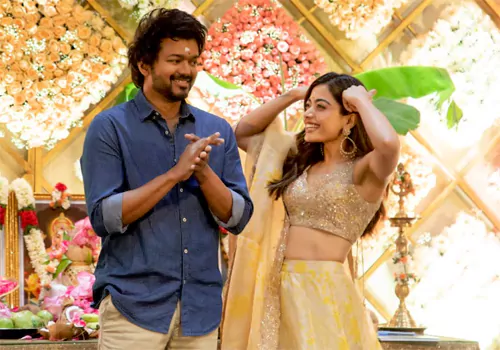 Thalapathy Vijay's Varisu/Vaarasudu Shoot Update