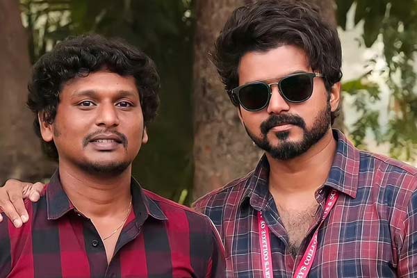 Lokesh Kanagaraj Using Vikram Plan for Thalapathy 67?