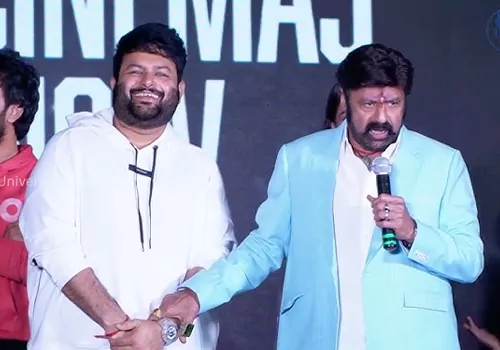 తమన్ ని పక్కన పెడుతున్న బాలయ్య.. అసలేం జరిగింది..?