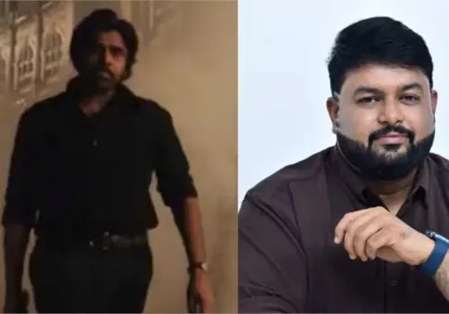 అది ఉన్నచోట నేరాల రేటు తక్కువంటూ బాంబు పేల్చిన థమన్