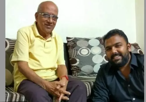 Singeetam garu and Tharun Bhaskar collaborating for Experimental film