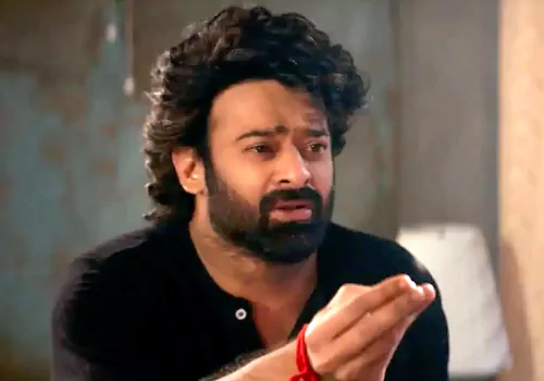 prabhas movie the raja saab chapter close