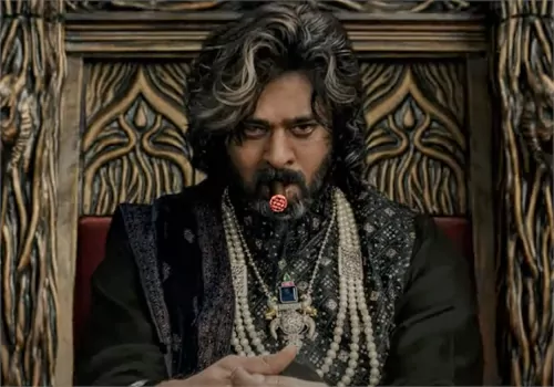 The raja saab movie latest update