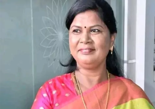 women sarpanch thief in tamilnadu