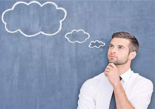 The importance of ideas