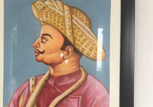 tippu sultan dispute again