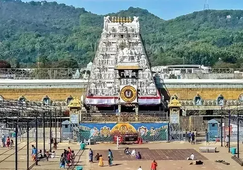tirumala darshan febraury kota details