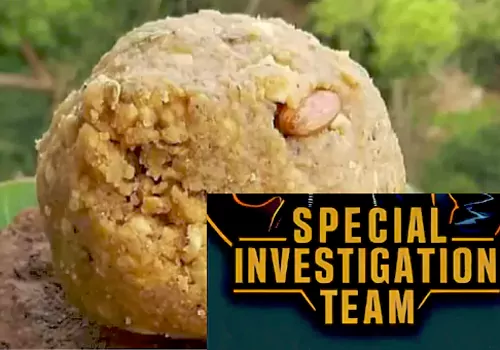 tirumala laddu prasadam adultration case