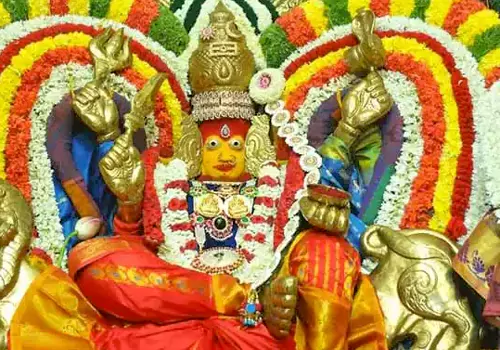 ముగిసిన తిరుపతి గంగమ్మ‌ జాతర  