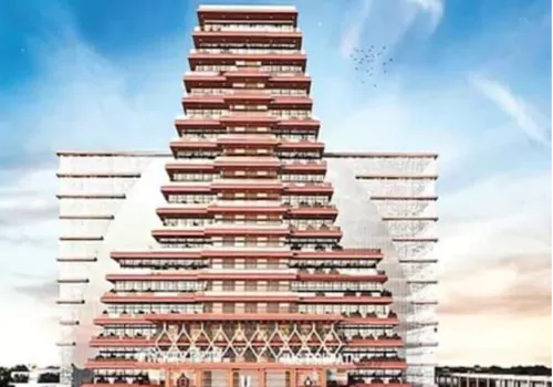 ultra modern bustand in tirupathi