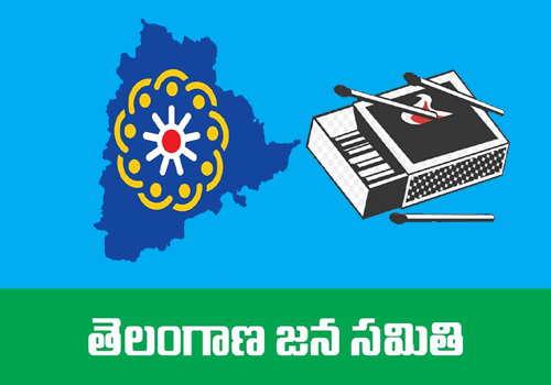 Election Commission gives matchbox symbol for TJS