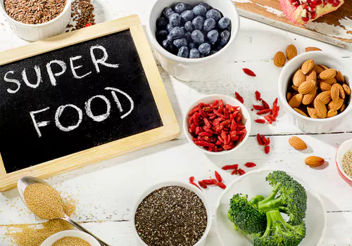 top super foods