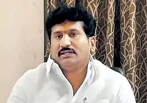 government ready to take action on raptadu former mla topudurti