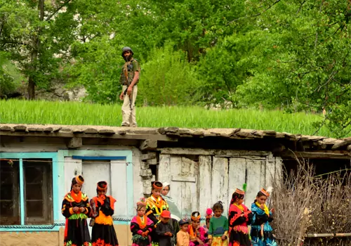 pakisthan journey tourism to terrorisn