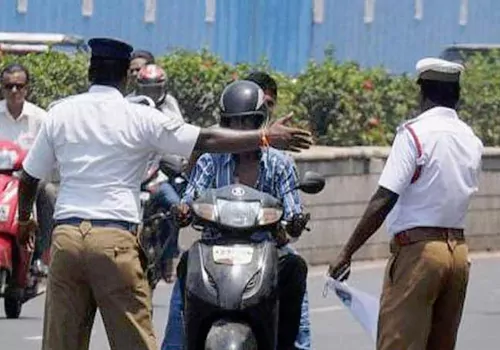 Big alert for Hyderabad motorists