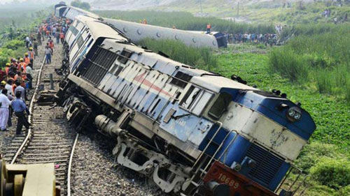 Thiruvanthapuram-Mangalru Express