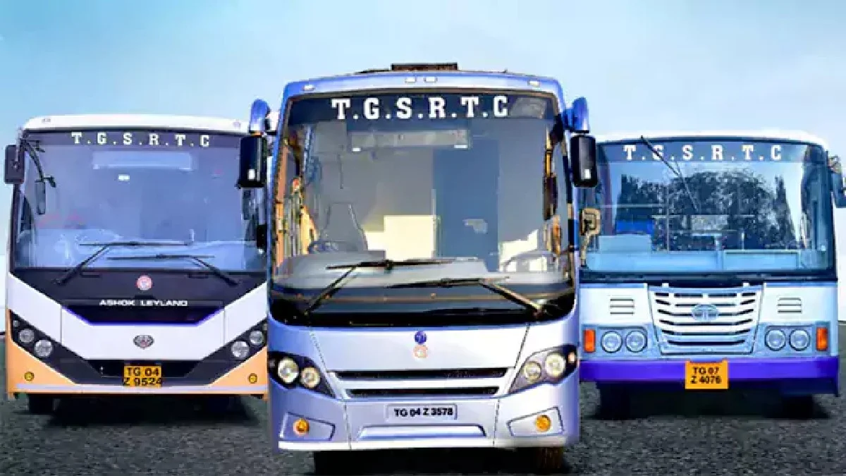 హైదరాబాదీలకు గుడ్ న్యూస్: సిటీకి 4 దిక్కుల్లో హెవీ బస్ టెర్మినల్స్!