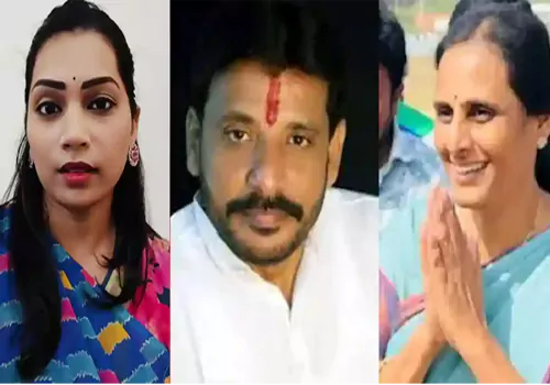 duvvada vani active again