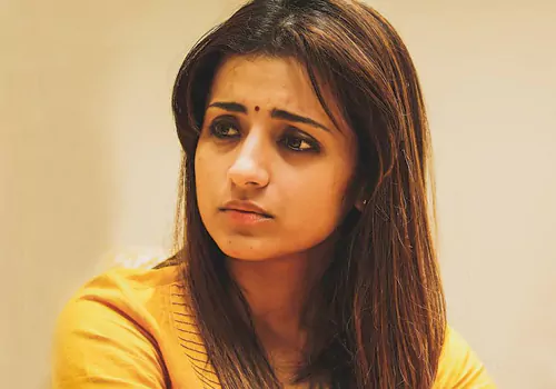 trisha says stop rumours on her