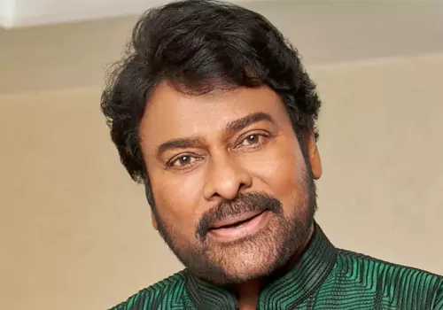 chiranjeevi complaint police abuot trolling