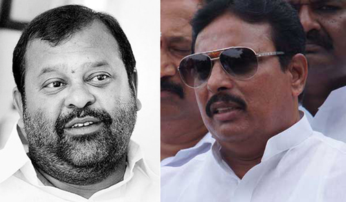 chief minister of telangana