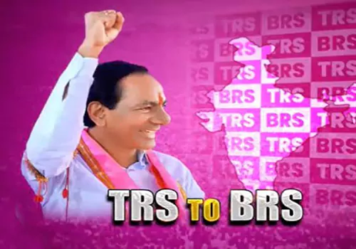 brs muhurtam fix kcr will sign in ec letter