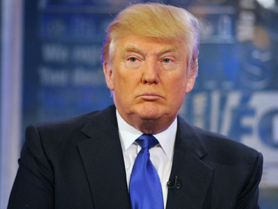 Trump hillary Clinton