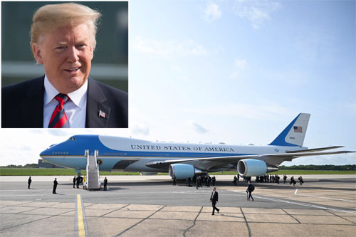 A look at world safest plane flying US President