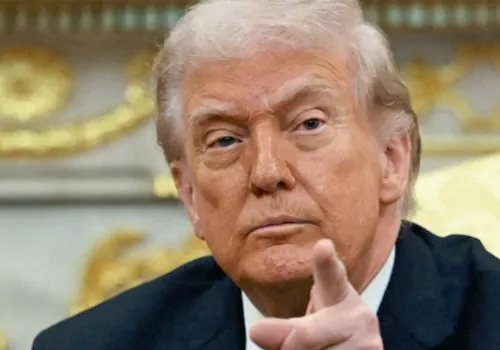 సహనం కోల్పోయిన ట్రంప్.. ఇరాన్‌పై బూతుల వర్షం