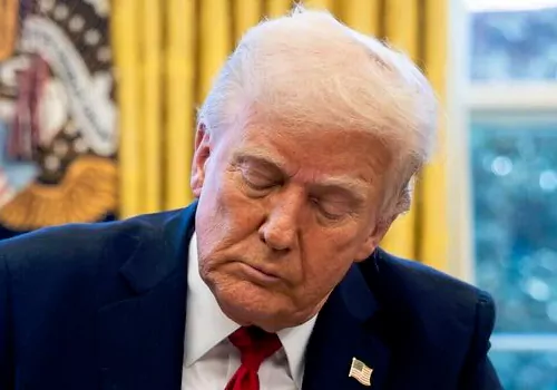 america president donald trump temperament