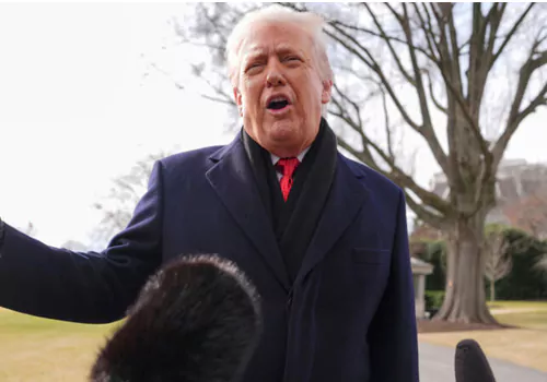 trump thanks to iran