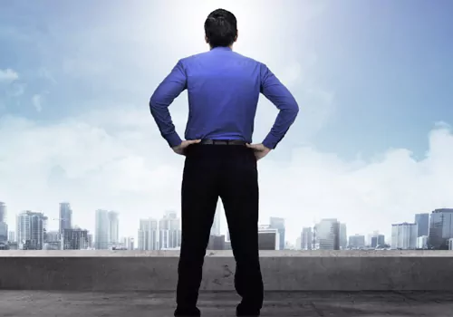 Telling the truth gives a man great