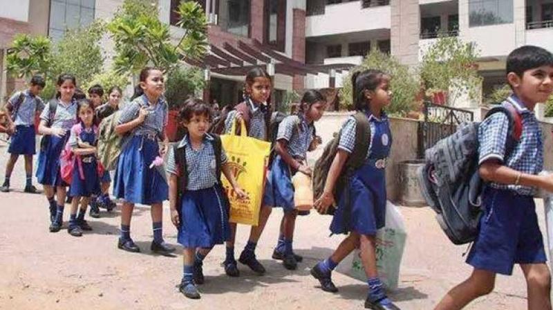 schools opening in Telangana students parents fear