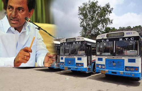 chief minister of telangana