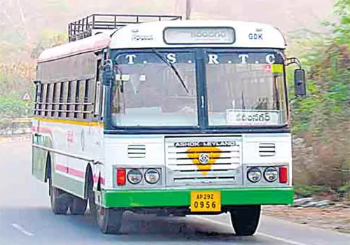 free bus journey for women in rtc busses