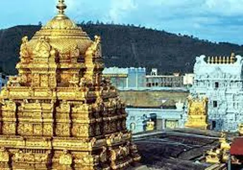 TTD first time white paper on Lord Venkateswara assets