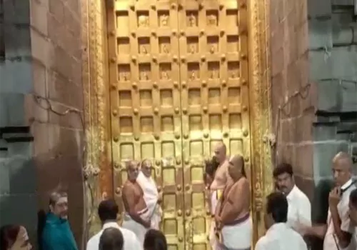 Tirumala Temple